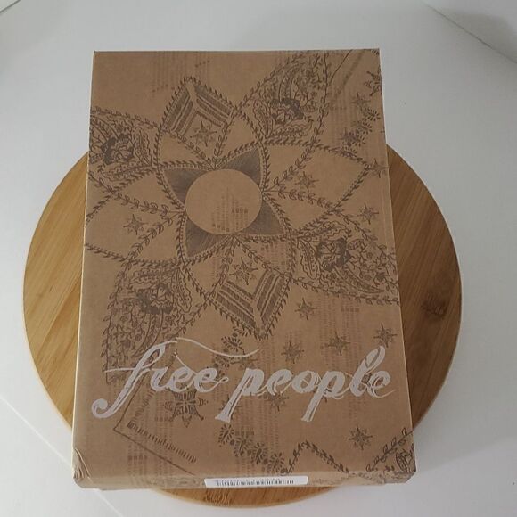 NIB Free People Sidelines Flatform Sandals Made in Spain Women's Size EU 40 - Picture 10 of 14